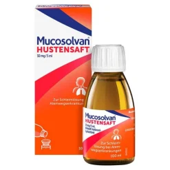 Mucosolvan Hustensaft, 250 ml> Hustenlöser