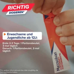 Mucosolvan Hustensaft-Portionsbeutel, 15X5 ml><noscript><img width=
