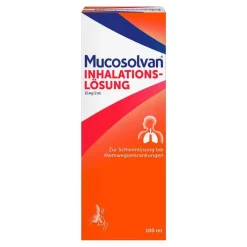 Mucosolvan Inhalationslösung 15 mg, 100 ml> Hustenlöser