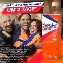 Mucosolvan Inhalationslösung 15 mg, 100 ml> Hustenlöser