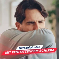 Mucosolvan 1x täglich Retardkapseln, 10 St