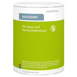 Mucozink Pulver, 600 g