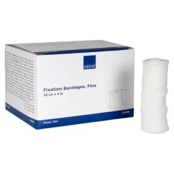 Abena Mullbinden elastisch 4mx10cm, 20 St> Mullbinden