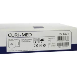 Mullbinden elastisch 4mx4cm, 20 St