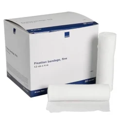 Mullbinden elastisch 4mx12cm, 20 St