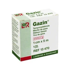 Mullbinden z.Tamponade steri, 1 St