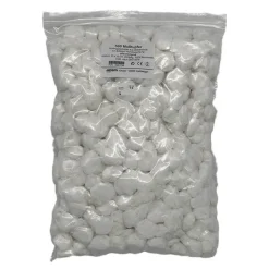 Medenta Mulltupfer pflaumengroß unsteril, 500 St> Mull & Zellstoff