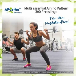 Multi Essential Amino Pattern Tabletten, 300 St