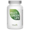 Multi Green Life Vitamine & Mineralien Kapseln, 90 St