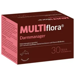 Multiflora Darmmanager Beutel, 30 St