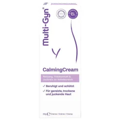 Multi-Gyn Calmingcream Juckreiz im Intimbereich, 50 g> Intimpflege