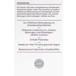 Multi-Gyn ® FloraPlus Gel, 5X5 ml><noscript><img width=