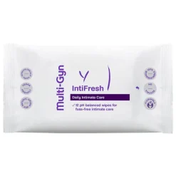 Multi-Gyn Intifresh Tücher, 12 St> Intimpflege