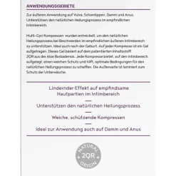 Multi-Gyn Kompressen für Wohlbefinden im Analbereich, 12 St><noscript><img width=