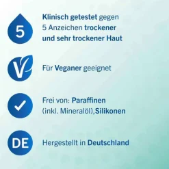 Multilind Dermacare Hydro Feuchtigkeits-Duschgel, 250 ml