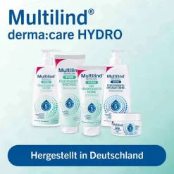 Multilind Dermacare Hydro SOS Feuchtigkeits-Creme, 75 ml><noscript><img width=