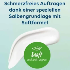 Multilind Heilsalbe mit Nystatin und Zinkoxid, 2X50 g