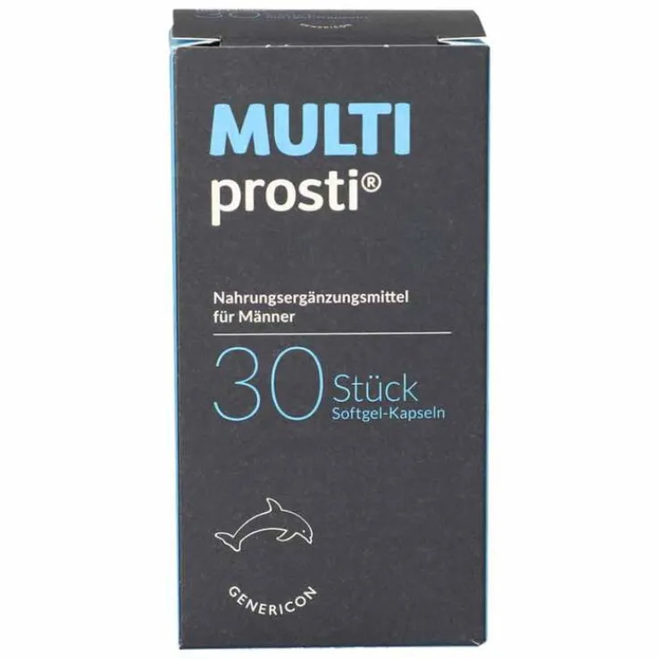 Multiprosti Softgel-Kapseln, 30 St