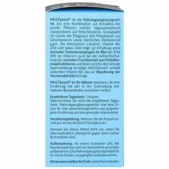 Multiprosti Softgel-Kapseln, 30 St