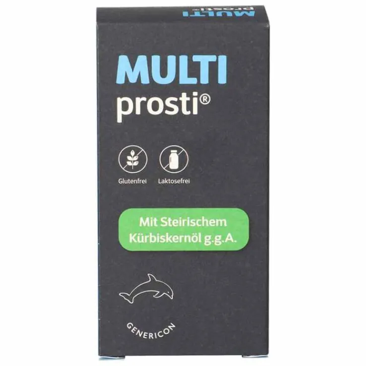 Multiprosti Softgel-Kapseln, 30 St