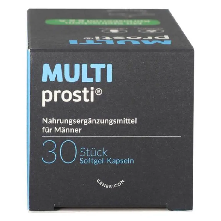 Multiprosti Softgel-Kapseln, 30 St