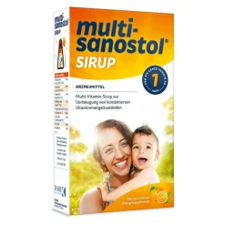 multi-sanostol® Sirup, 300 g