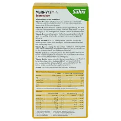 Salus Multivitamin Energetikum , 500 ml> Multivitamine