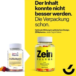 Multivitamin Gummis family, 60 St