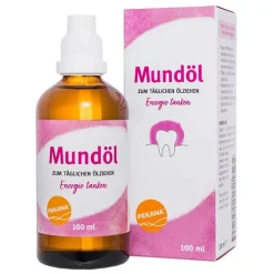 Pekana Mundöl Energie tanken, 100 ml> Mundpflege