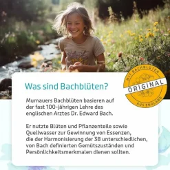 Murnauers Bachblüten Kinder Kopf hoch Globulini, 10 g
