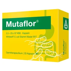 Mutaflor magensaftresistente Kapseln, 20 St