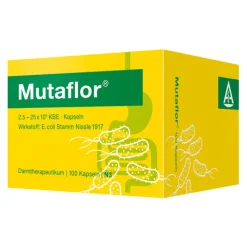 Mutaflor magensaftresistente Kapseln, 100 St