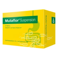 Mutaflor Suspension, 25X1 ml