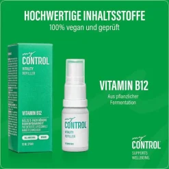 MY Control Vitality Vitamin B12 Spray, 10 ml> Vitamin B12 (Cobalamin)