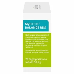 Mybiotik Balance Rds 20 x 2 g Pulver+20 Kapseln, 1 P><noscript><img width=