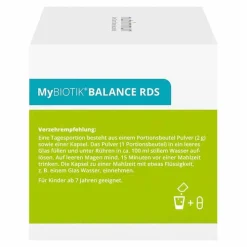 Mybiotik Balance Rds 40x2 g Pulver+40 Kapseln, 1 P><noscript><img width=