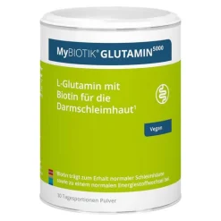 Mybiotik Glutamin 5000 Pulver, 150 g