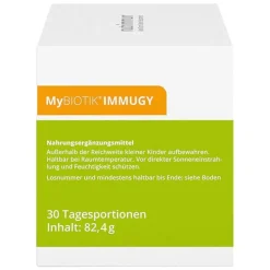 Mybiotik Immugy Kombipackung 30x2 g + 60 Kapseln, 1 P><noscript><img width=