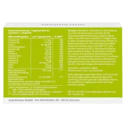 Mybiotik Immugy Kombipackung 15x2 g + 30 Kapseln, 1 St> Bakterienkulturen