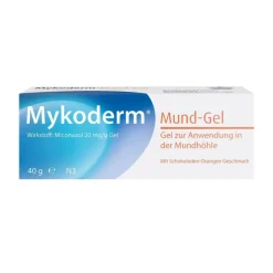 Mykoderm® Mund-Gel, 40 g