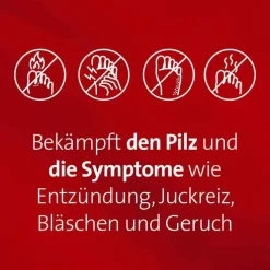 Mykosert® Spray bei Haut- und Fußpilz, 30 ml