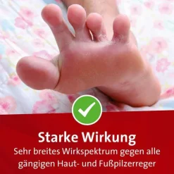 Mykosert® Spray bei Haut- und Fußpilz, 30 ml