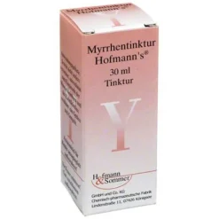 Hofmanns Myrrhentinktur , 30 ml> Myrrhentinktur