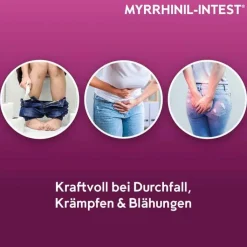 MYRRHINIL-INTEST überzogene Tabletten, 200 St
