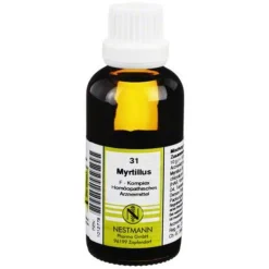 Myrtillus F Komplex 31 Dilution, 50 ml