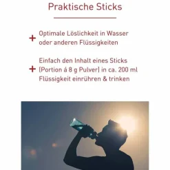 N1 Elo-Sticks Pulver, 20X8 g