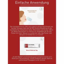 N1 Elo-Sticks Pulver, 20X8 g