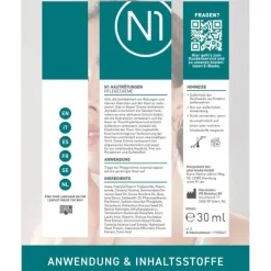 N1 Hautrötungen Pflegecreme, 30 ml
