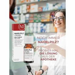 N1 Nagelpilz Lösung, 10 ml
