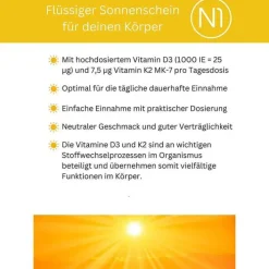 Pharmedix N1 Vitamin D3 + K2 Tropfen, 20 ml><noscript><img width=